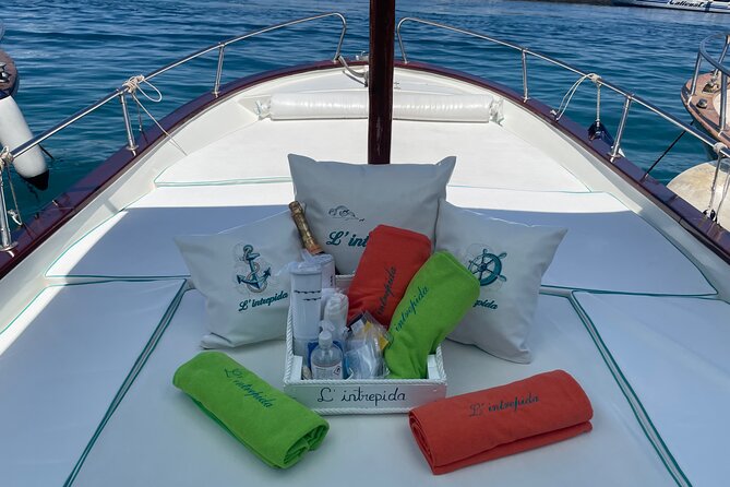 Complete Private Guided Three-Hour Tour on the Capri Coast - The Sum Up