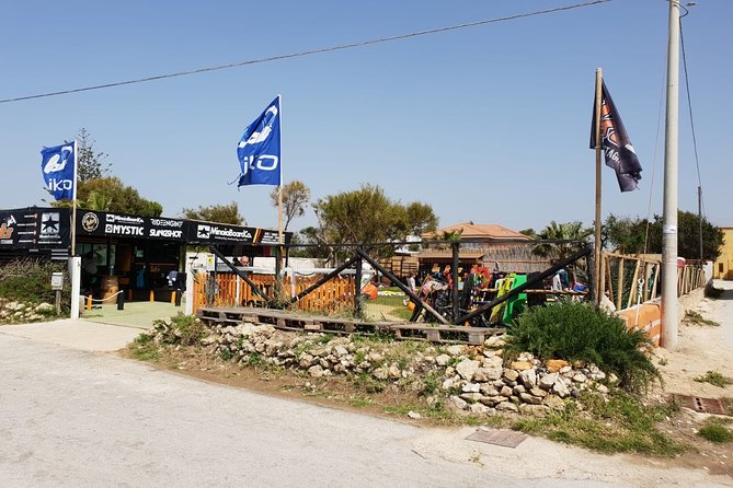 Complete Rental of Kitesurf Equipment - Included Equipment and Rental Sizes