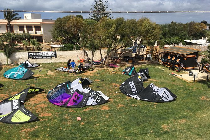 Complete Rental of Kitesurf Equipment - Pricing Details and What To Expect