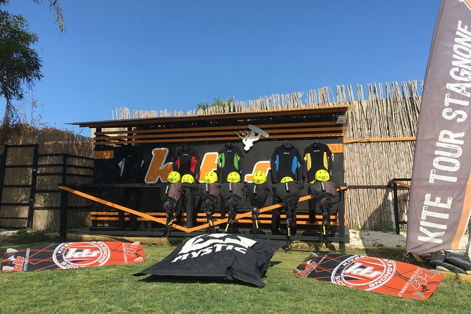 Complete Rental of Kitesurf Equipment - Customer Reviews and Host Responses