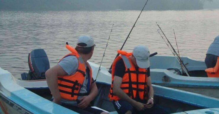Complete River Fishing Adventure on Balapitiya River - Booking Details for River Fishing Adventure