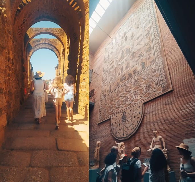 Complete Roman Tour in Merida (Spain) - Good To Know