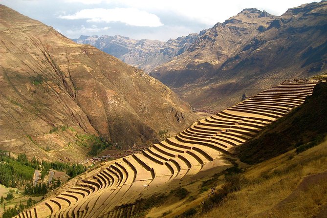 Complete Sacred Valley Tour Small Group Pisac, Maras, Moray & Ollantaytambo - Traveler Photos