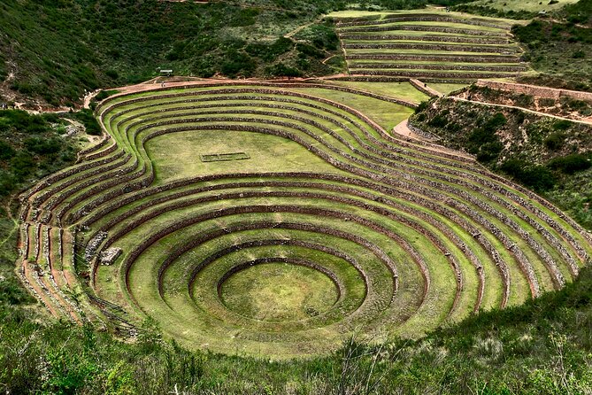 Complete Sacred Valley Tour Small Group Pisac, Maras, Moray & Ollantaytambo - Reviews and Ratings
