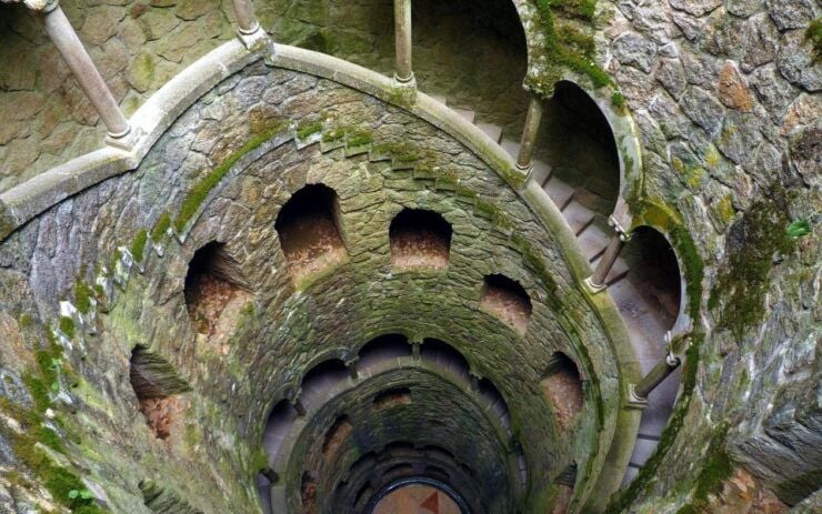 Complete Sintra: Pena Palace, Regaleira and Monserrate - Included Services