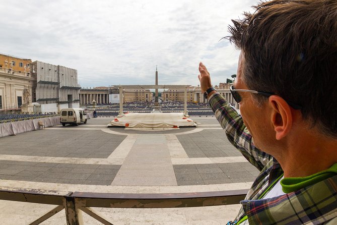 Complete St Peters Basilica Tour With Dome Climb and Crypt - Tour Highlights and Overall Experience