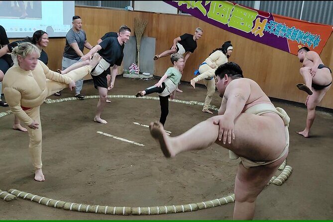 Complete Sumo Experience in Tokyo - Good To Know