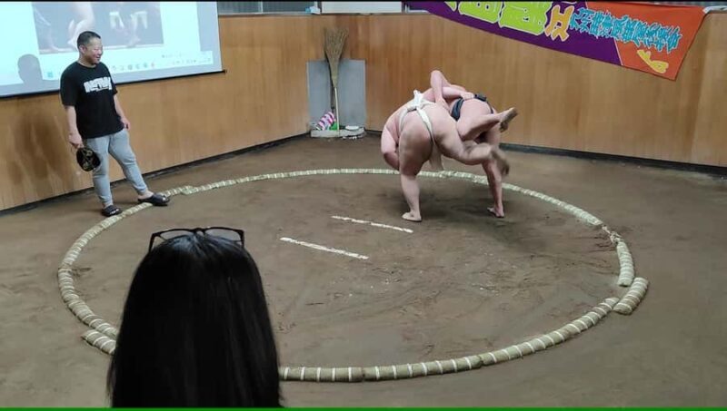 Complete sumo experience in Tokyo - Final Thoughts