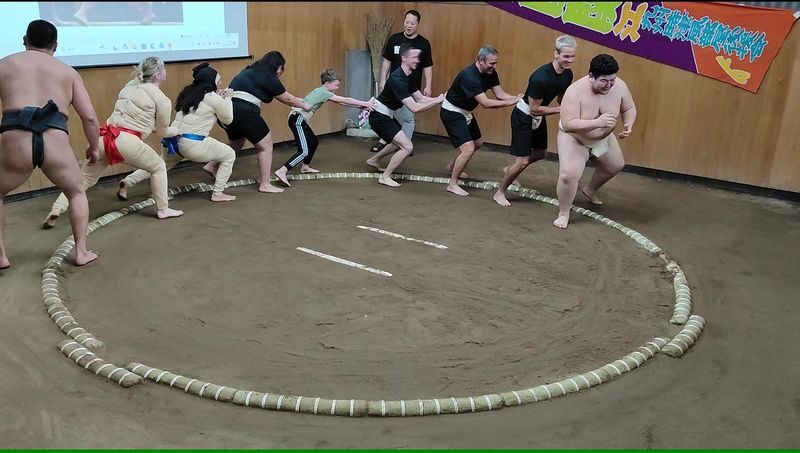 Complete sumo experience in Tokyo - What makes this sumo experience worth considering