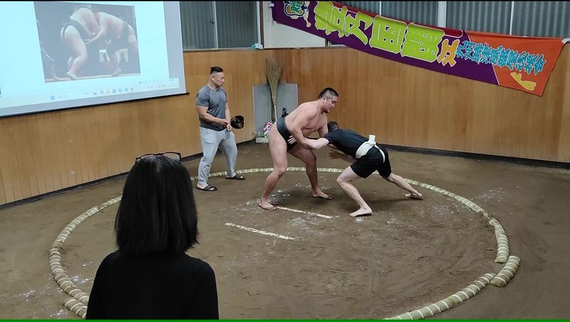 Complete sumo experience in Tokyo - Timing, meeting point, and booking details