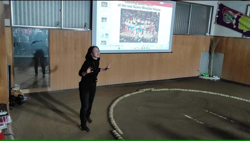 Complete sumo experience in Tokyo - Authenticity and Unique Insights