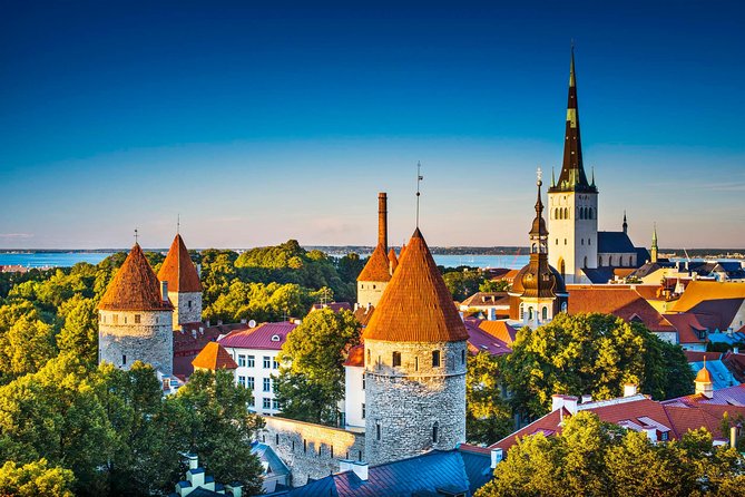 Complete Tallinn Tour: Highlights & Hidden Gems - Tour Overview