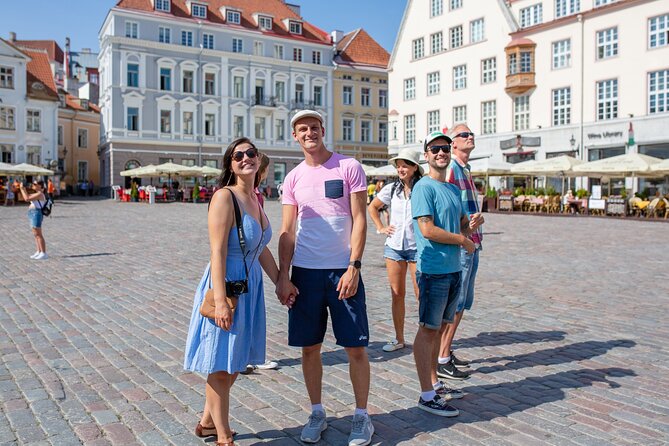 Complete Tallinn Tour: Highlights & Hidden Gems - Itinerary Details