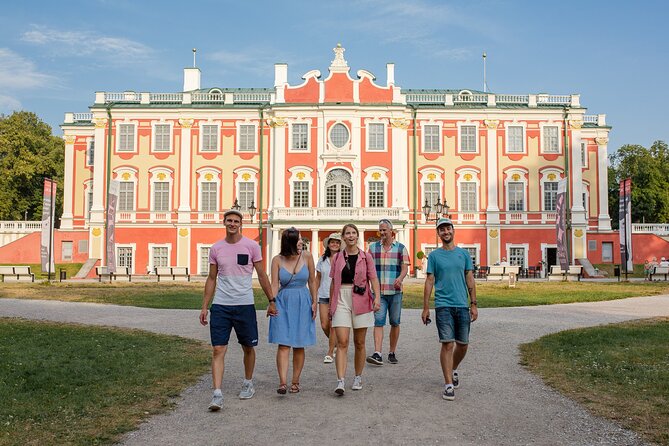 Complete Tallinn Tour: Highlights & Hidden Gems - Reviews and Ratings