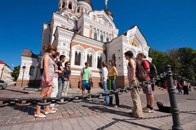 Complete Tallinn Tour: Highlights & Hidden Gems - Frequently Asked Questions