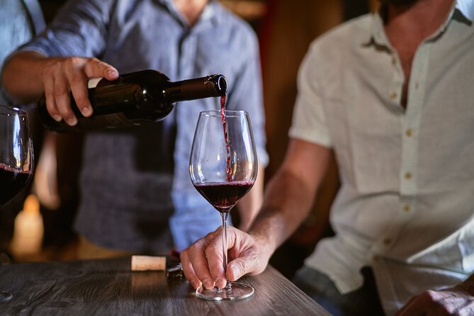 Complete Tasting of Castello Di Bossi - Vineyard Tours and Wine Tastings