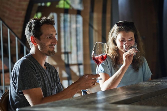 Complete Tasting of Castello Di Bossi - Events and Special Occasions