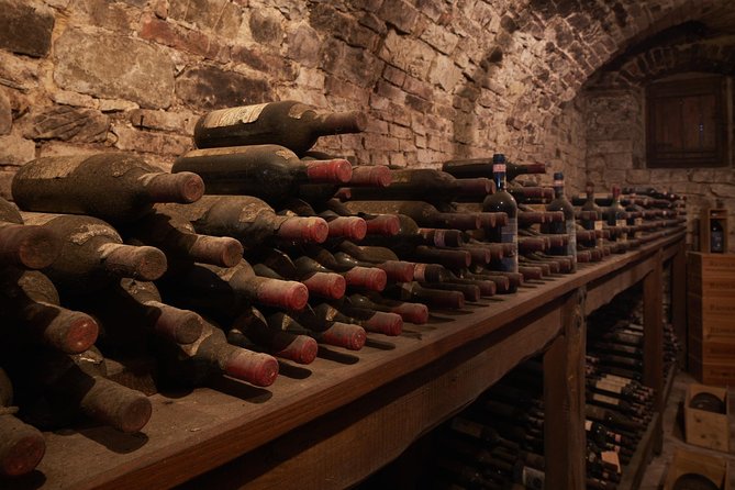 Complete Tasting of Castello Di Bossi - Tips for Visiting and Reservations