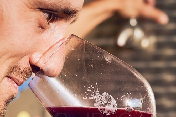 Complete Tasting of Castello Di Bossi - Common Questions
