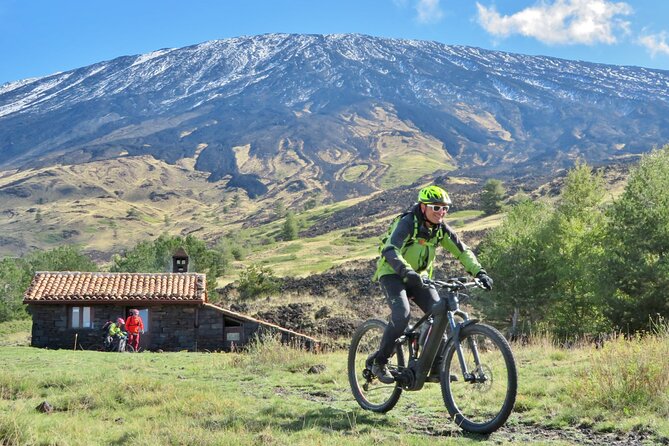 Complete Tour of Etna by E-Mtb - Tour Highlights