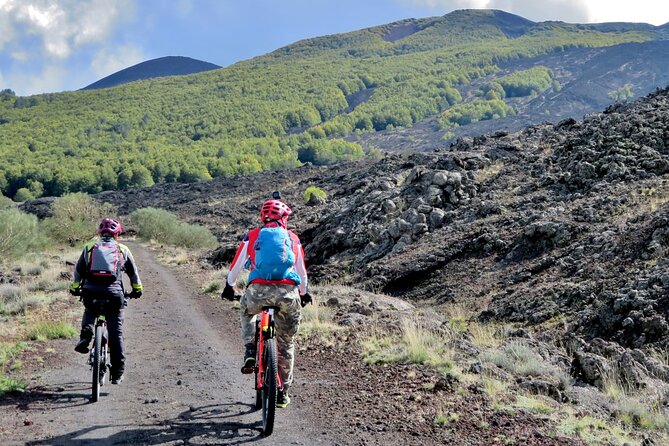 Complete Tour of Etna by E-Mtb - E-Mtb Equipment Provided