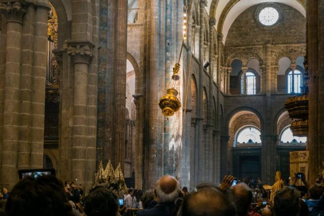 Complete Tour of Santiago + Cathedral, Museum and Portico De La Gloria - Guided Tour of Historic Center