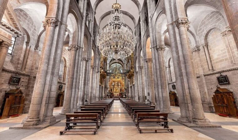 Complete Tour of the Cathedral of Santiago: Pórtico Da Gloria and Museum - Spiritual and Historical Significance
