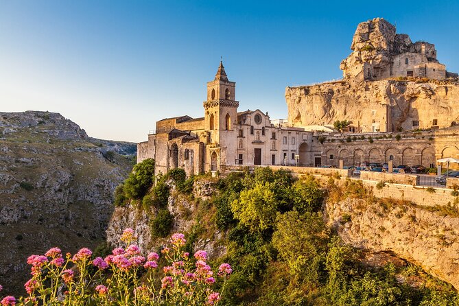 Complete Tour of the Two Sassi - Barisano and Caveoso - Cultural Experiences in the Two Sassi