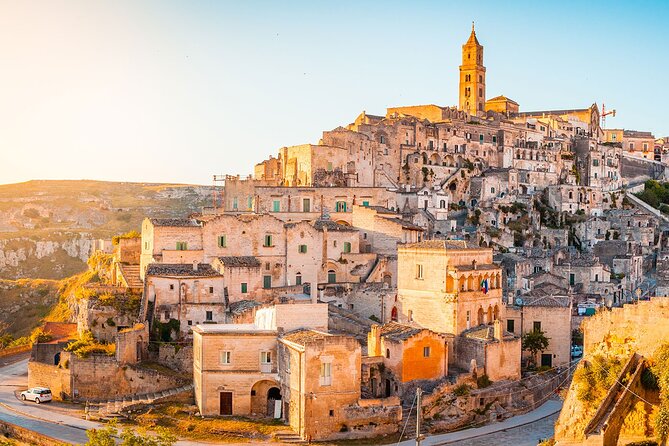 Complete Tour of the Two Sassi - Barisano and Caveoso - Common Questions