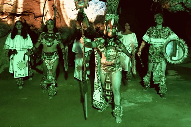 Complete Tour Teotihuacan Underground Experience - Additional Tours