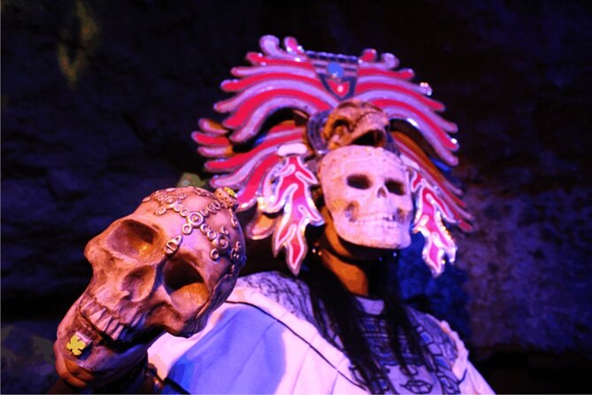 Complete Tour Teotihuacan Underground Experience - Note