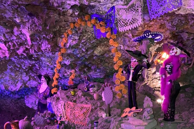 Complete Tour Teotihuacan Underground Experience - Directions