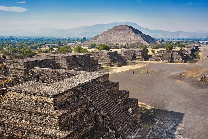 Complete Tour Teotihuacan Underground Experience - The Sum Up