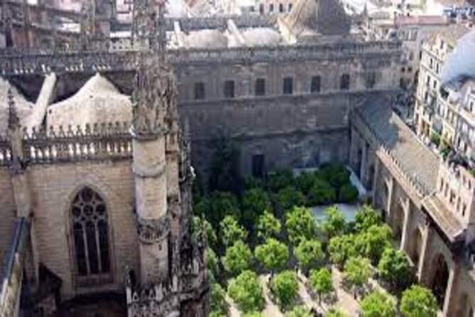 Complete Tour to Seville With Tapas Route and Hotel Pickup - Local Traditions and Festivals