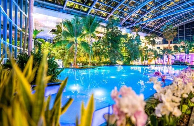 Complete Transportation to Therme Spa( Go and Return) - Booking Your Trip