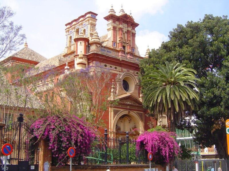 Complete Triana Tour Corrales Included. - Good To Know