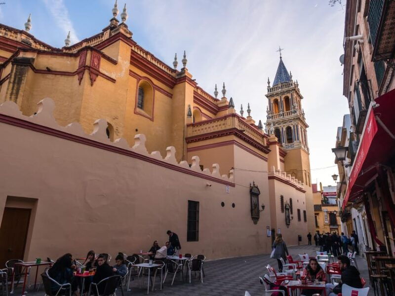 Complete Triana Tour Corrales Included. - Itinerary Highlights