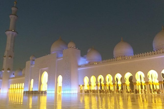 Complete UAE Tour From Dubai - Overview and Itinerary
