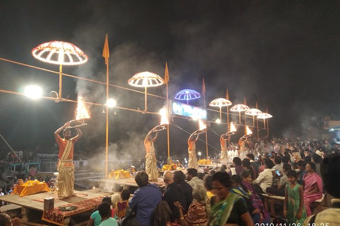 Complete Varanasi Tours - Booking Logistics