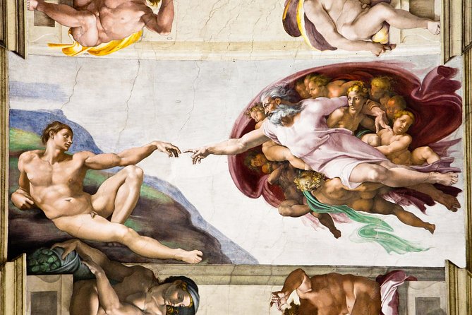 Complete Vatican (Museums, Sistine Chapel, Basilica) - Max 10ppl - Frequently Asked Questions
