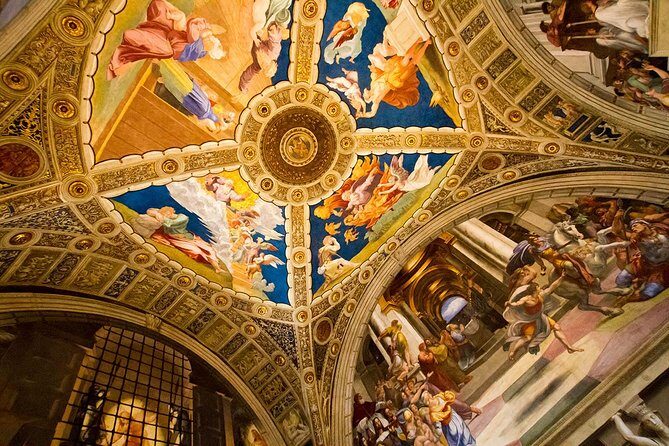 Complete Vatican: Museums, Sistine Chapel & St Peters Basilica - Good To Know