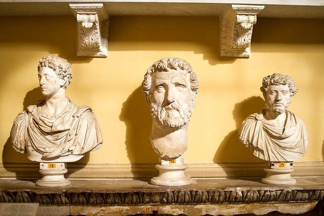 Complete Vatican: Museums, Sistine Chapel & St Peters Basilica - FAQ