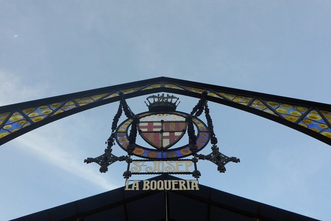 Complete Walking Tour of Barcelona - Tour Itinerary