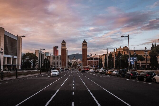 Complete Walking Tour of Barcelona - Local Cuisine and Food Stops