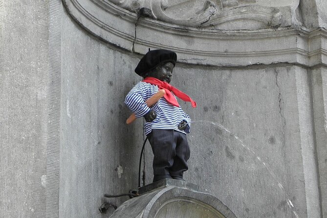Complete Walking Tour of Brussels - Tips for Exploring Brussels