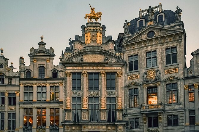 Complete Walking Tour of Brussels - Common Questions