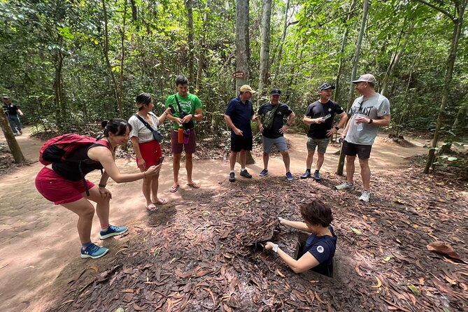 Completely-Fulfilled Cu Chi Tunnels & Mekong Delta 1 Day Tour - Traveler Reviews and Ratings
