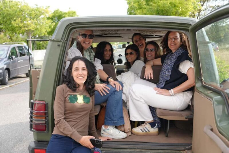 COMPORTA EXPERIENCE: LAND ROVER PREMIUM TOUR | PICNIC & DRONE INCLUDED - Frequently Asked Questions