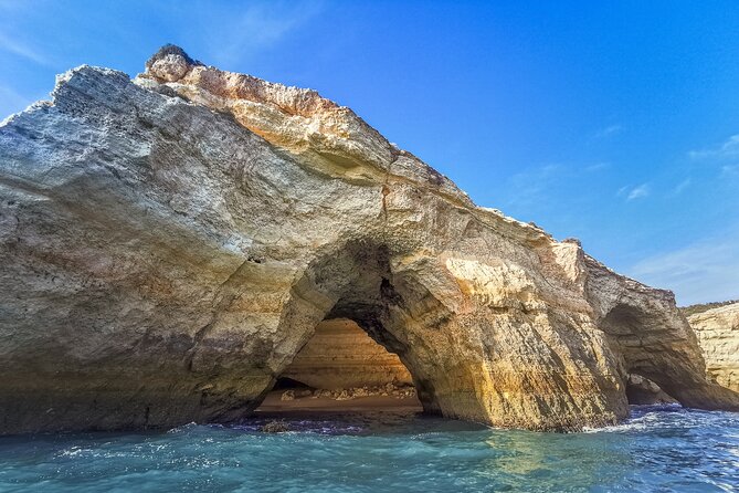 Comporta to Algarve Private Tour With Boat Trip to Benagil Caves - Tour Highlights and Inclusions