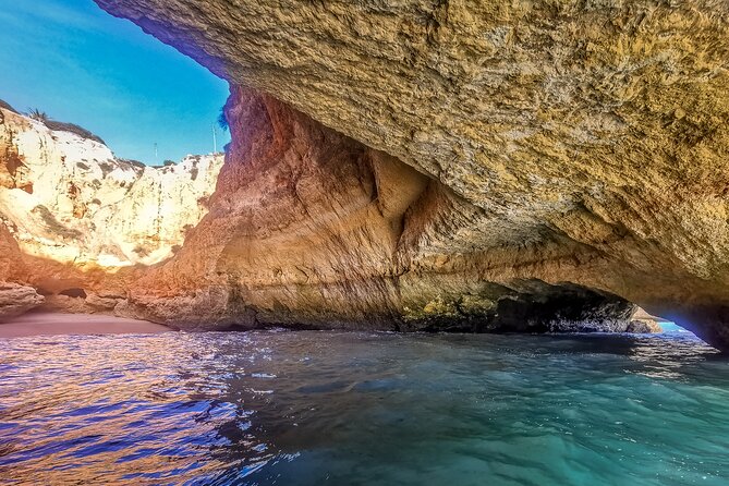 Comporta to Algarve Private Tour With Boat Trip to Benagil Caves - Flexible Cancellation Policy Details